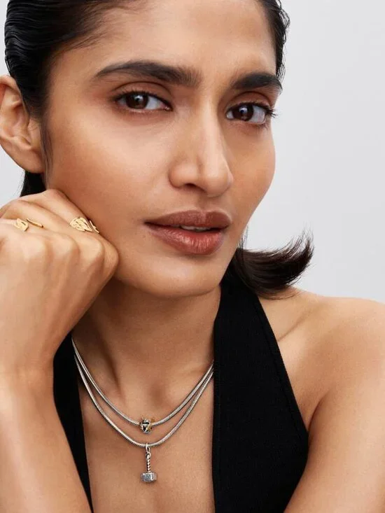 Pandora Marvel Thor Wings Open Ring - Picture 4 of 4